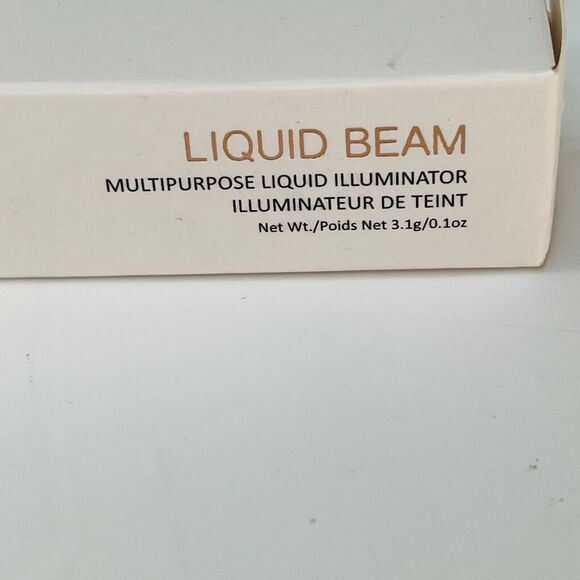 Laritzy Liquid Beam Multi-Purpose Illuminating Cream Highlighter Topaz 3.1g NIB - Picture 3 of 6
